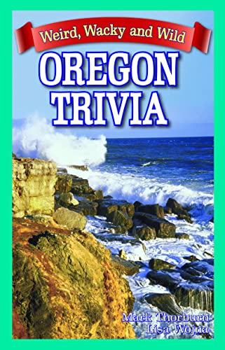Stock image for Oregon Trivia for sale by Blackwell's