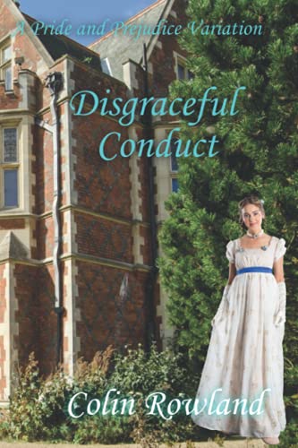 Stock image for Disgraceful Conduct for sale by Ergodebooks