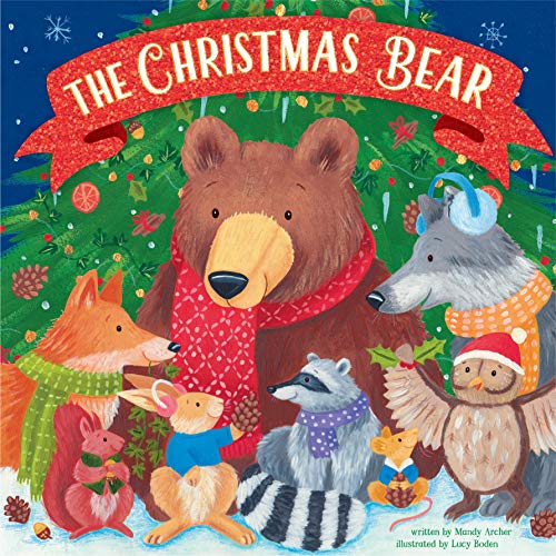 Imagen de archivo de The Christmas Bear (Hardcover) a la venta por ThriftBooks-Atlanta
