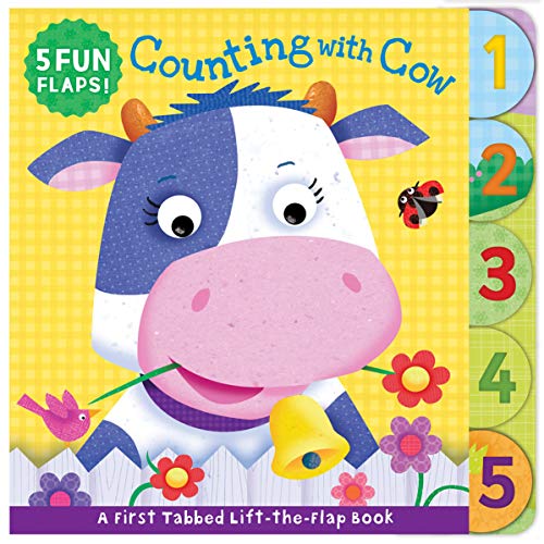 Beispielbild fr Counting with Cows zum Verkauf von Better World Books