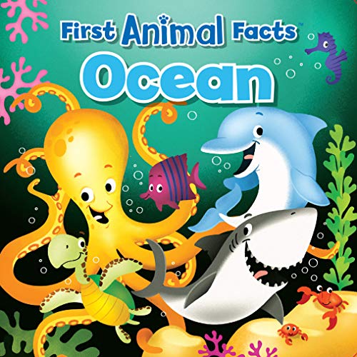 Imagen de archivo de Ocean (First Animal Facts) a la venta por BookOutlet