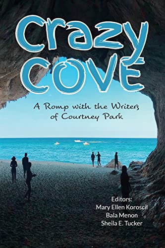 Beispielbild fr Crazy Cove - A Romp with the Writers of Courtney Park zum Verkauf von Lucky's Textbooks