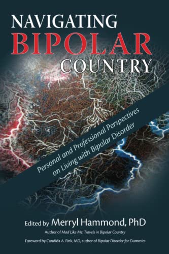 Imagen de archivo de Navigating Bipolar Country: Personal and Professional Perspectives on Living with Bipolar Disorder a la venta por Books Unplugged
