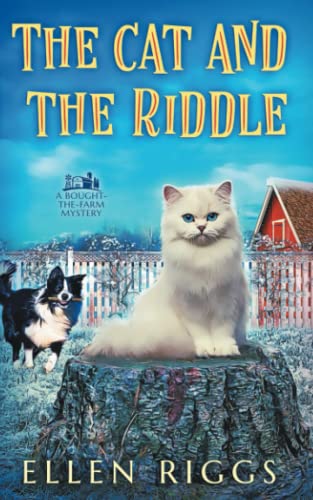 Imagen de archivo de The Cat and the Riddle (Bought-the-Farm Mystery) a la venta por SecondSale