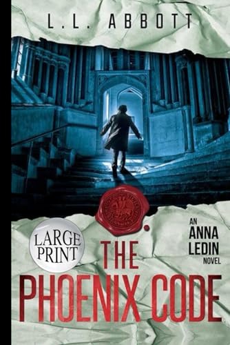 Stock image for The Phoenix Code (Large Print): An International Suspense Thriller Series: Book 2 for sale by Rye Berry Books