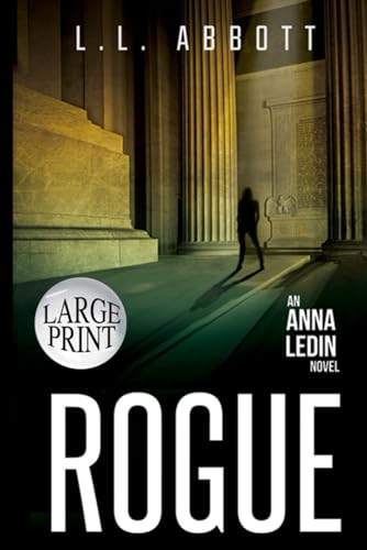 Stock image for Rogue (Large Print): An International Suspense Thriller Series: Book 3 for sale by HPB-Ruby