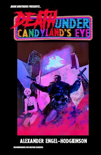 Beispielbild fr Death Under Candyland's Eye zum Verkauf von GF Books, Inc.