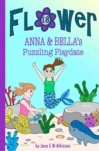 Beispielbild fr ANNA & BELLA's Puzzling Playdate (Fun in Flower) zum Verkauf von GF Books, Inc.
