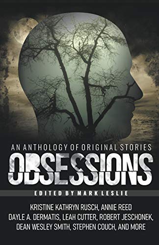 Beispielbild fr Obsessions: An Anthology of Original Fiction zum Verkauf von Lucky's Textbooks