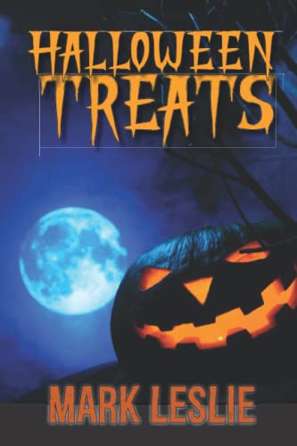 Imagen de archivo de Halloween Treats a la venta por GF Books, Inc.