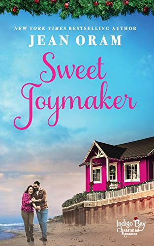 Beispielbild fr Sweet Joymaker: A Second Chance Seasoned Romance (Indigo Bay Christmas Romances) zum Verkauf von PlumCircle