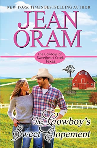 Beispielbild fr The Cowboy's Sweet Elopement zum Verkauf von GreatBookPrices