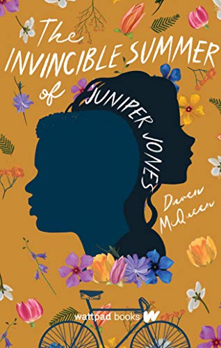 Beispielbild fr The Invincible Summer of Juniper Jones zum Verkauf von Wonder Book