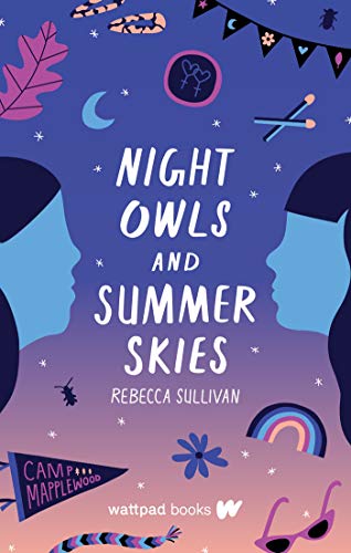 Beispielbild fr Night Owls and Summer Skies zum Verkauf von Better World Books