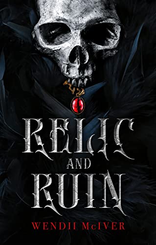 Beispielbild fr Relic and Ruin zum Verkauf von BooksRun