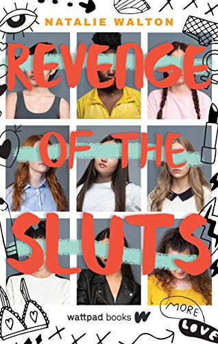 Beispielbild fr Revenge of the Sluts zum Verkauf von BooksRun