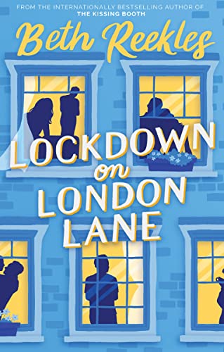 Beispielbild fr Lockdown on London Lane zum Verkauf von SecondSale