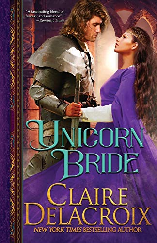 Imagen de archivo de Unicorn Bride: A Medieval Romance a la venta por ThriftBooks-Atlanta