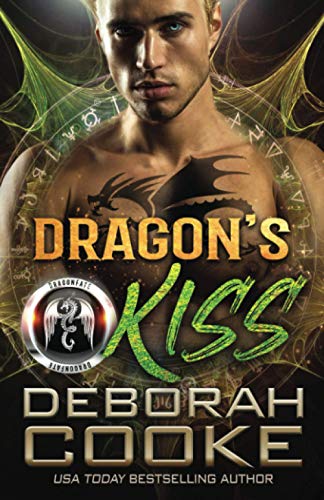 Imagen de archivo de Dragon's Kiss (The DragonFate Novels) a la venta por Books Unplugged