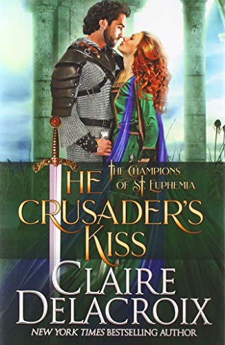 Beispielbild fr The Crusader's Kiss : A Medieval Romance zum Verkauf von AHA-BUCH GmbH