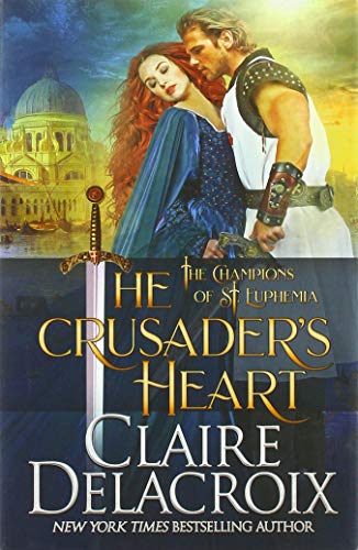 Beispielbild fr The Crusader's Heart: A Medieval Romance zum Verkauf von Buchpark