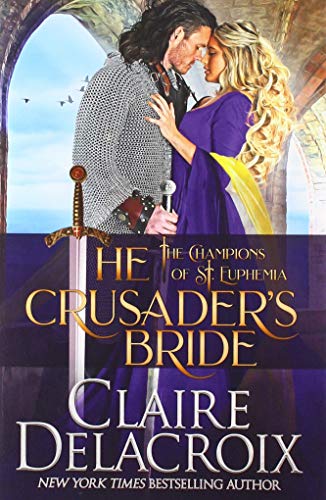 Beispielbild fr The Crusader's Bride: A Medieval Romance zum Verkauf von Buchpark