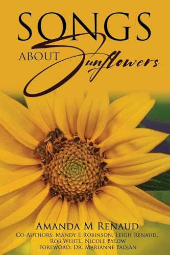 Beispielbild fr Songs About Sunflowers zum Verkauf von GF Books, Inc.