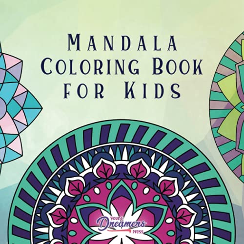 Stock image for Mandala Coloring Book for Kids: Childrens Coloring Book with Fun, Easy, and Relaxing Mandalas for Boys, Girls, and Beginners: 2 (Coloring Books for Kids) for sale by WorldofBooks