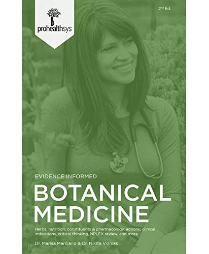 Stock image for Botanical Medicine Manual for sale by GF Books, Inc.