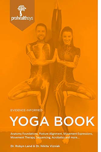 Stock image for Evidence Informed Yoga Book for sale by SecondSale