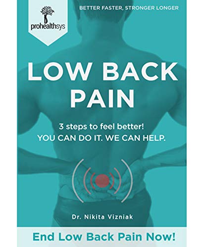 Stock image for Low Back Pain for sale by Zoom Books Company