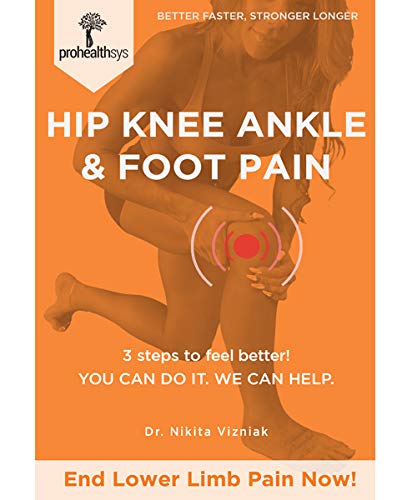 Stock image for Hip Knee Ankle & Foot Pain for sale by ThriftBooks-Dallas