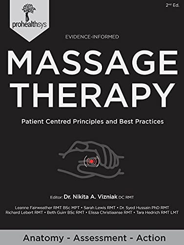 Stock image for Massage Therapy for sale by Zoom Books Company