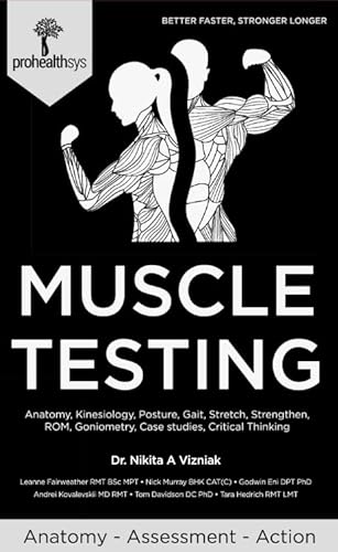 Stock image for Muscle Testing for sale by Red's Corner LLC