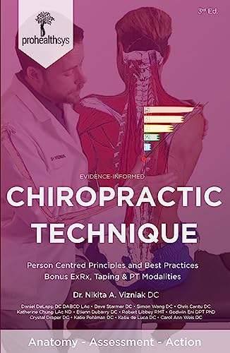 Stock image for Chiropractic Technique for sale by Red's Corner LLC