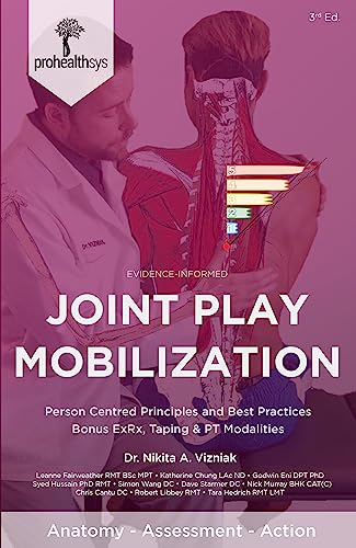 Stock image for Joint Play Mobilization for sale by Zoom Books Company