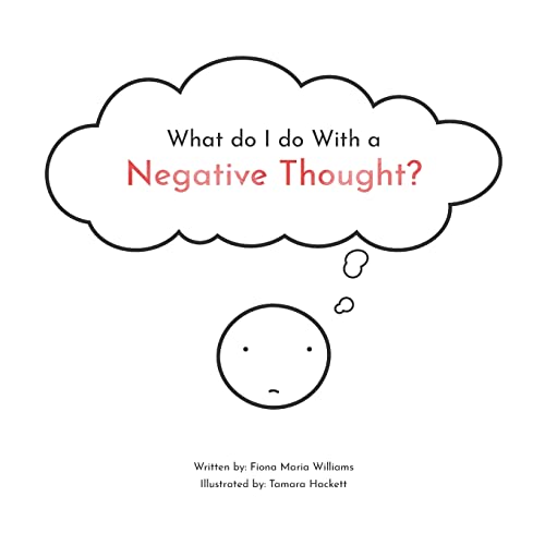 Imagen de archivo de What do I do With a Negative Thought a la venta por Book Deals