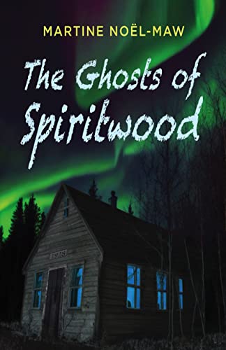 Imagen de archivo de The Ghosts of Spiritwood a la venta por GreatBookPrices