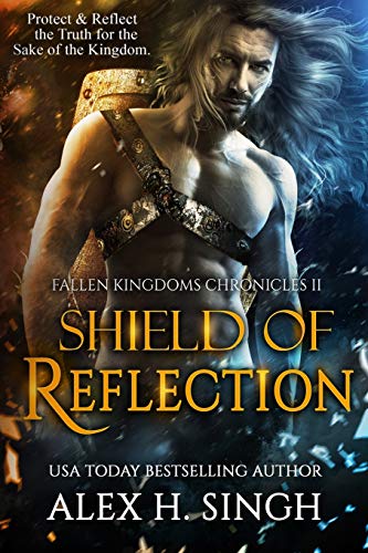 Stock image for Shield of Reflection (Fallen Kingdoms Chonicles) for sale by Lucky's Textbooks