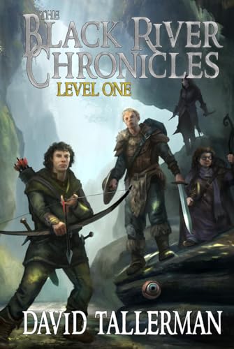 Imagen de archivo de The Black River Chronicles: Level One (Black River Academy) a la venta por Books Unplugged