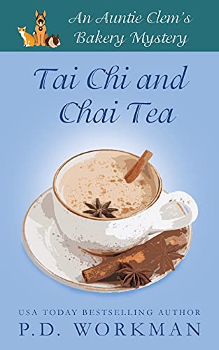 Stock image for Tai Chi and Chai Tea for sale by GreatBookPrices
