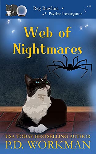Stock image for Web of Nightmares for sale by GreatBookPrices
