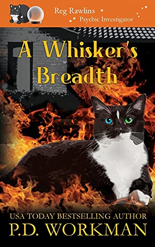 Stock image for A Whisker's Breadth for sale by GreatBookPrices