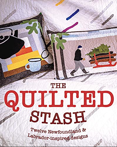 Stock image for The Quilted Stash for sale by Blackwell's