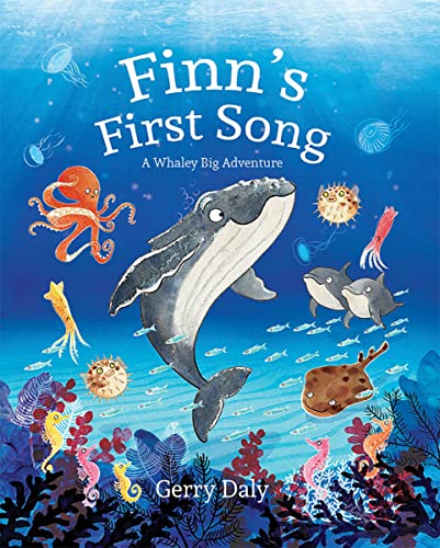 9781989417355: Finn's First Song: A Whaley Big Adventure