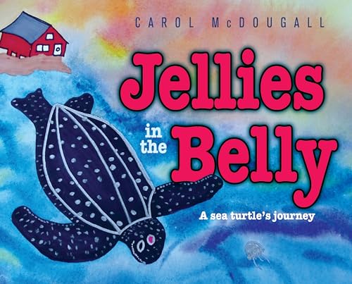 Imagen de archivo de Jellies in the Belly: A sea turtle's journey a la venta por ThriftBooks-Atlanta