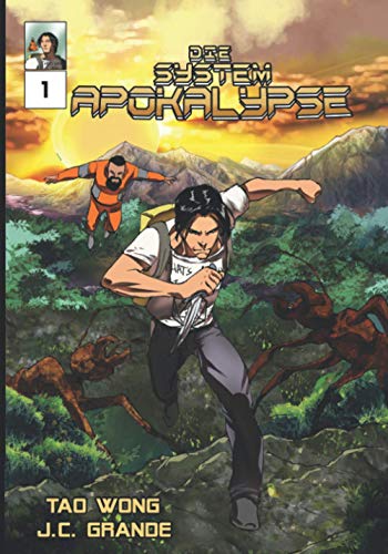 Imagen de archivo de Die System-Apokalypse Band 1: LitRPG Comic (Die System-Apokalypse Comic) (German Edition) a la venta por GF Books, Inc.