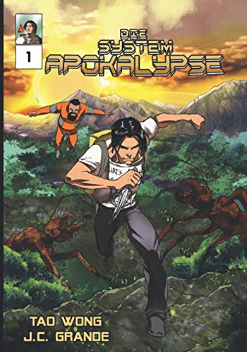 Stock image for Die System-Apokalypse Band 1: LitRPG Comic (Die System-Apokalypse Comic) (German Edition) for sale by GF Books, Inc.