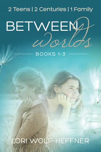 Stock image for Between Worlds: Books 1-3 for sale by Books Unplugged