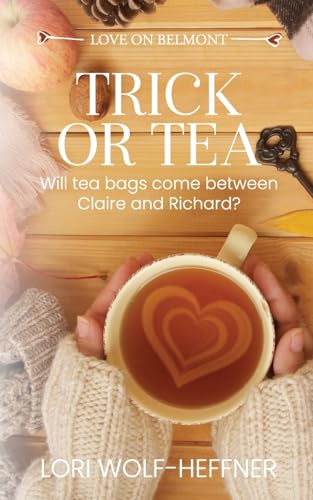 Stock image for Trick or Tea: A Short Story Prequel to Tea Shop for Two (Love on Belmont) for sale by GF Books, Inc.